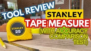 Why the Right Tape Measure Makes ALL the Difference! @stanleytools @empirelevel9221 @dollartree