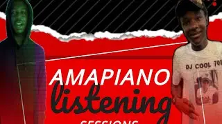 Amapiano Listening Session Part.4 (StrictlyRoughMusiQ) LiveMix By Dj Cool 708 & Saco Beatz 