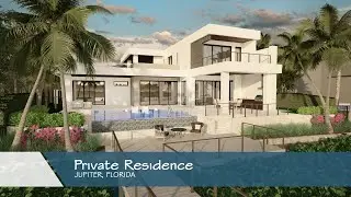 22-073 Private Residence; Jupiter, FL