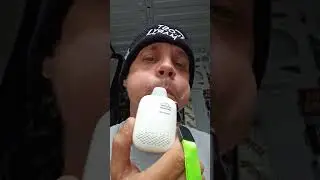 Hyppe Max-Air 5000 #shorts #vape