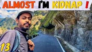 ALONE in Arunachal Pradesh: This Hitchhiker RIDE Went TERRIBLY Wrong 😭