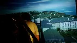 iSpace motion simulator demo