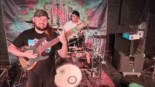 RINGS OF SATURN - SECTOR 80 - LIVE PLAY THROUGH - JOEL OMANS - RYAN SINNOTT