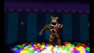 how to get the ITS ME!!?? badge in Fazbear Memories!