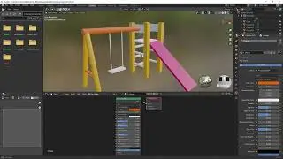 Intro Animation Blender Essentials for Animators - Adding Materials