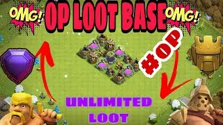#OP LOOT BASE#(UNLIMITED LOOT)// With 24k gold mood// Funny moment .// Let's see  what happens ___.😈