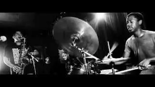 Binker & Moses @ jazz re:freshed 20.09.2015