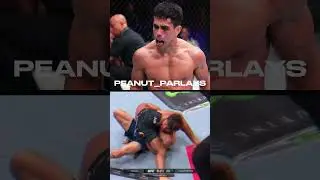Jafel &ldquo;PASTOR&rdquo; Filho 🇧🇷Finished Clayton Carpenter 🇺🇸 R1 via Submission {Kimura} at UFC RIO #ufc