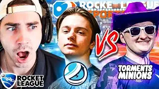 LUMINOSITY GAMING vs. OG ESPORTS (RETALS vs. COMM) | $7,000 Rocket League Tournament
