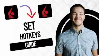 Как настроить Hotkeys Interactive Brokers (лучший способ)