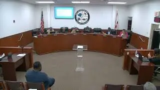 City of South Bay, FL April 1, 2025 Regular Commission Meeting
