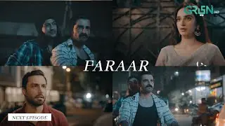 Faraar Episode 14 Teaser | Faraar Epi 14 promo hit scene| Faraar #teaser #promo #pakistanidrama
