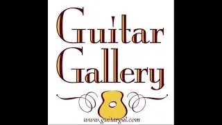 Goodall Parlor Guitar BRP-14 by Guitar Gallery