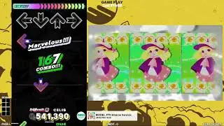 【DanceDanceRevolution WORLD】MODEL FT2 Miracle Version(Difficult) / Mutsuhiko Izumi