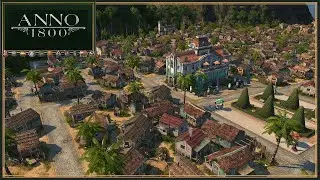 Anno 1800 - Multiplayer C/Amigos - Hardcore C/Mods - Episodio 08