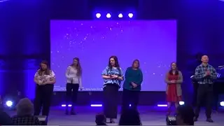 The Vision Worship - 1.5.25 &ldquo;The Blessing&rdquo; - Amy Stevens