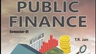 Public finance l Meaning of public finance l Definition of public finance l Economics l CUET ugc net