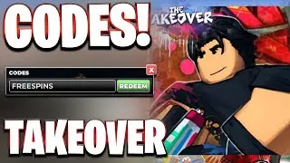 *NEW* ALL WORKING TAKEOVER UPDATE CODES FOR UNTITLED BOXING GAME! ROBLOX UNTITLED BOXING GAME CODES