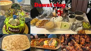 How I Manage Dawat Alone With 3 Kids | Dawat In Sweden | Fun with family