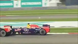 Competitive Racing League (CRL) Official Trailer Teaser - F1 2015