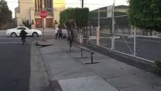 Sean Ricany Flatrail Fire - NEW