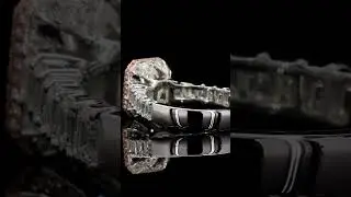 Caribbean Elegance: Green Diamond in Pink & White Diamonds | Kay's Fine Jewelry Exclusive Ring