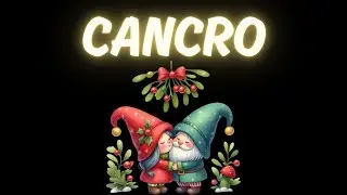 CANCRO 🔥 😍 Passerete dall&rsquo;essere al verde a ricchi! 🤑TAROCCHI GENNAIO 2026