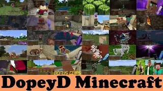 Best Of DopeyD Minecraft