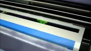 INDOOR PRINTER wmv   YouTube