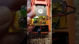 Correct conversion of a multimeter to a lithoion. (Правильная переделка мультиметра на литион акб)