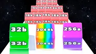 All Top Game - (Jelly Run 2048, Canvas Run, Layer Man Run, Big Head Rush).....