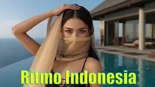 Best Indonesia EDM Remix 💃 Indonesian Festival Music 2025 🎶 Dangdut & Pop Mix