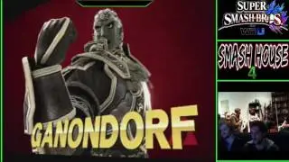 Haz (Gannondorf, Lucina) vs lemms (Lucina) advanced 2 (smash house 4)