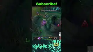 Saving Brand 423197 times #shorts #leagueoflegends #thresh #foryou