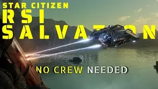 Спасение RSI от Star Citizen &mdash; превратите АВАРИИ в ПРИБЫЛЬ 💰