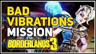 Place beacons Bad Vibrations Borderlands 3