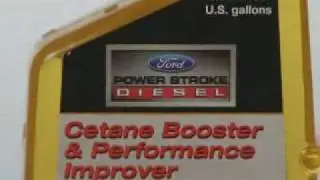 Motorcraft Diesel Cetane Boost