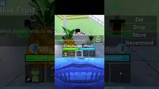 Nanas 🍍 Buah Baru? 🤔 #roblox #bloxfruits #nanas #gaming
