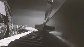 Jon Bellion - Guillotine ft. Travis Mendes (Piano Cover)