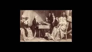 Mozart Piano Sonata C major K309 (1777)