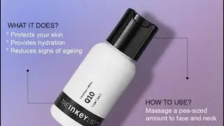THE INKEY LIST Q10 SERUM