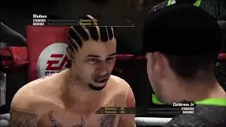 Jeshawn Childress Jr (2-0) vs Simon Madsen (14-3) - FULL FIGHT (Childress Promotions 003)