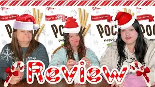 Отзыв о палочках Pocky с мятой
