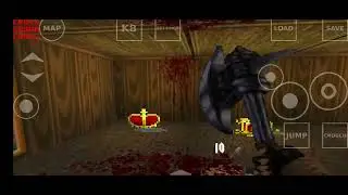 brutal wolfenstein v4.5 gzdoom gameplay #gzdoom 