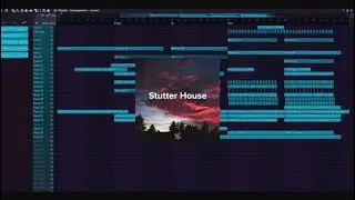 How To Make a Sick Stutter House Track (FREE FLP)
