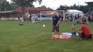 Spiele ohne Grenzen - Todesfelde 2014