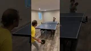 #tabletennis #for #fun #forehand #loop #8yearoldkid #subscribe