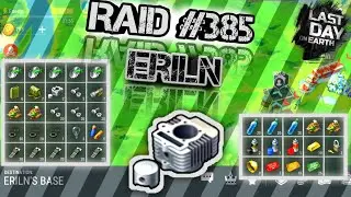 Raiding Eriln, LDoE 1.15.1