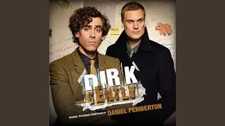 Dirk Gently - Will Return