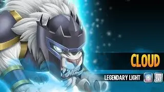 Cloud Premier Monster - Monster Legends